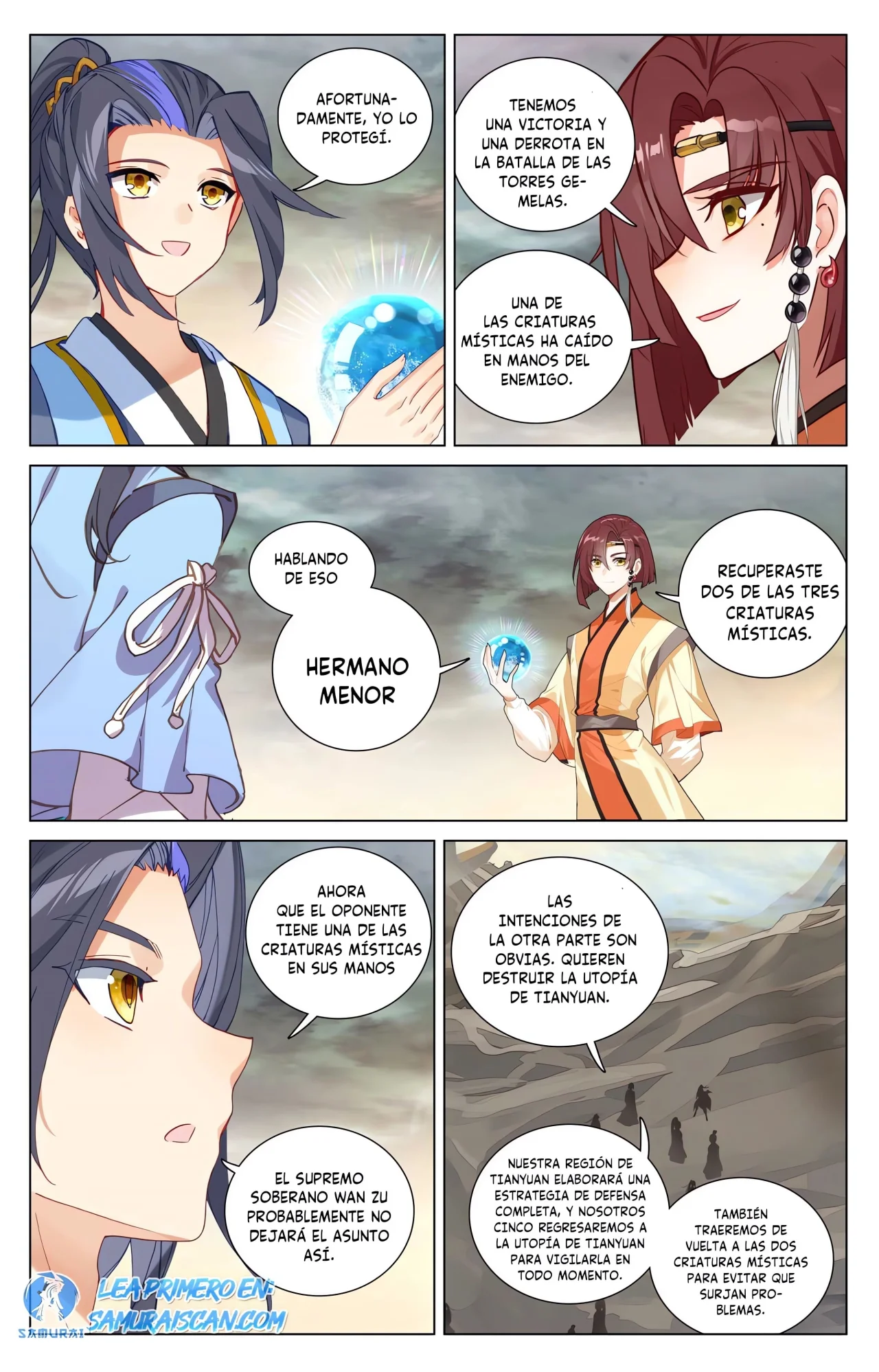 Página 9 del Manga