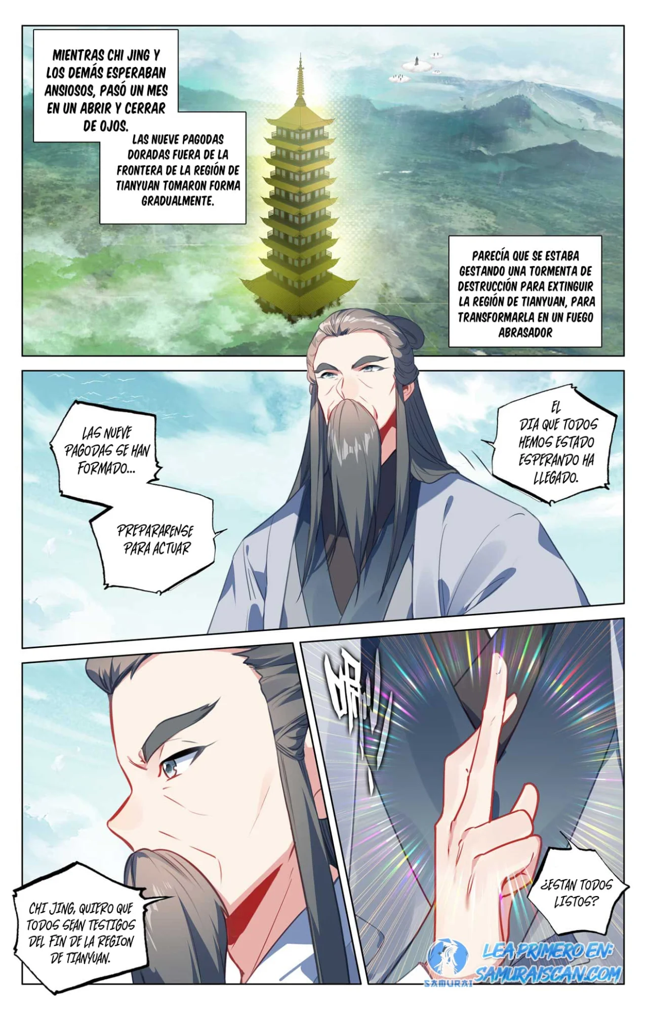 Página 9 del Manga