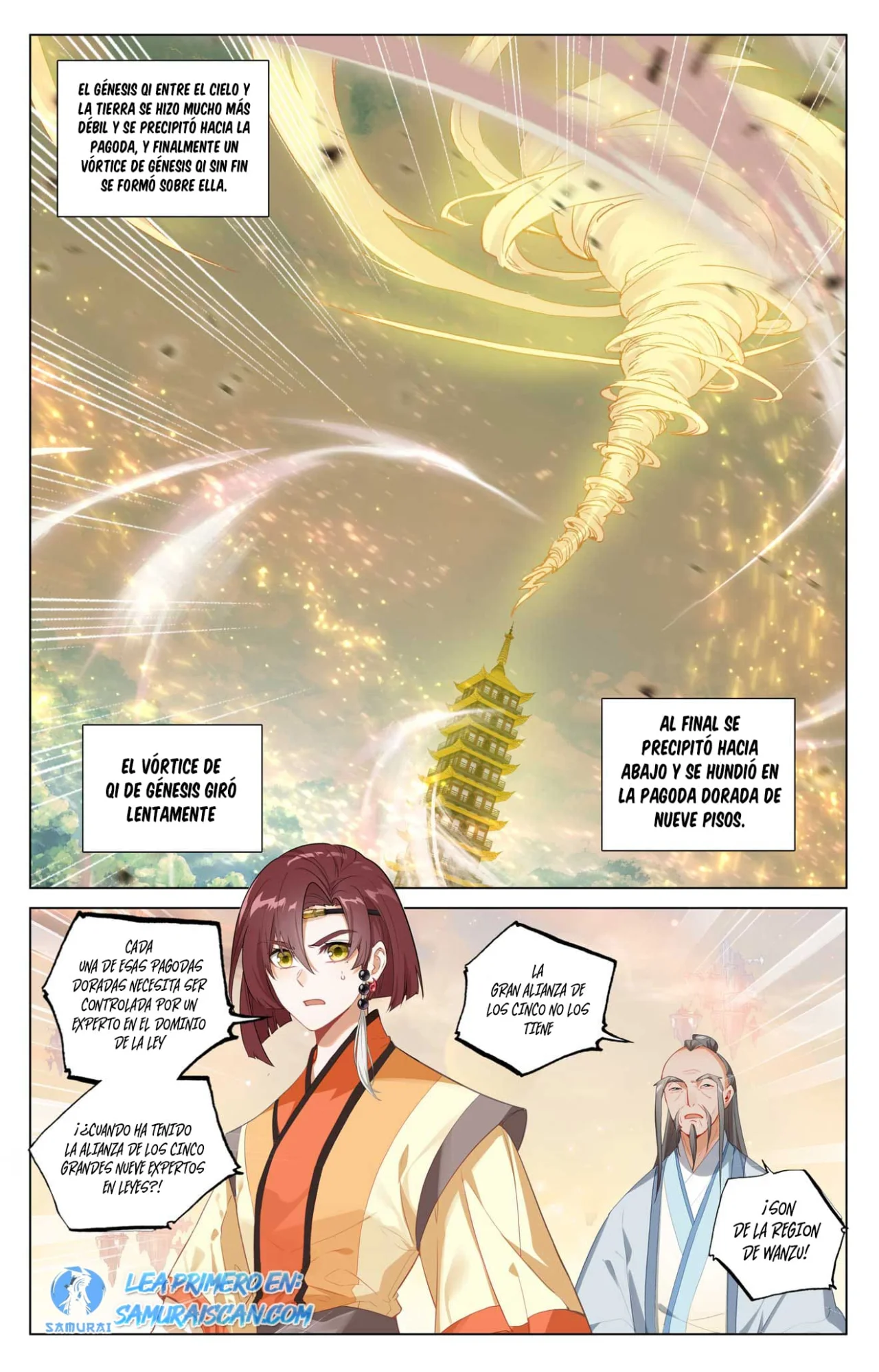 Página 10 del Manga