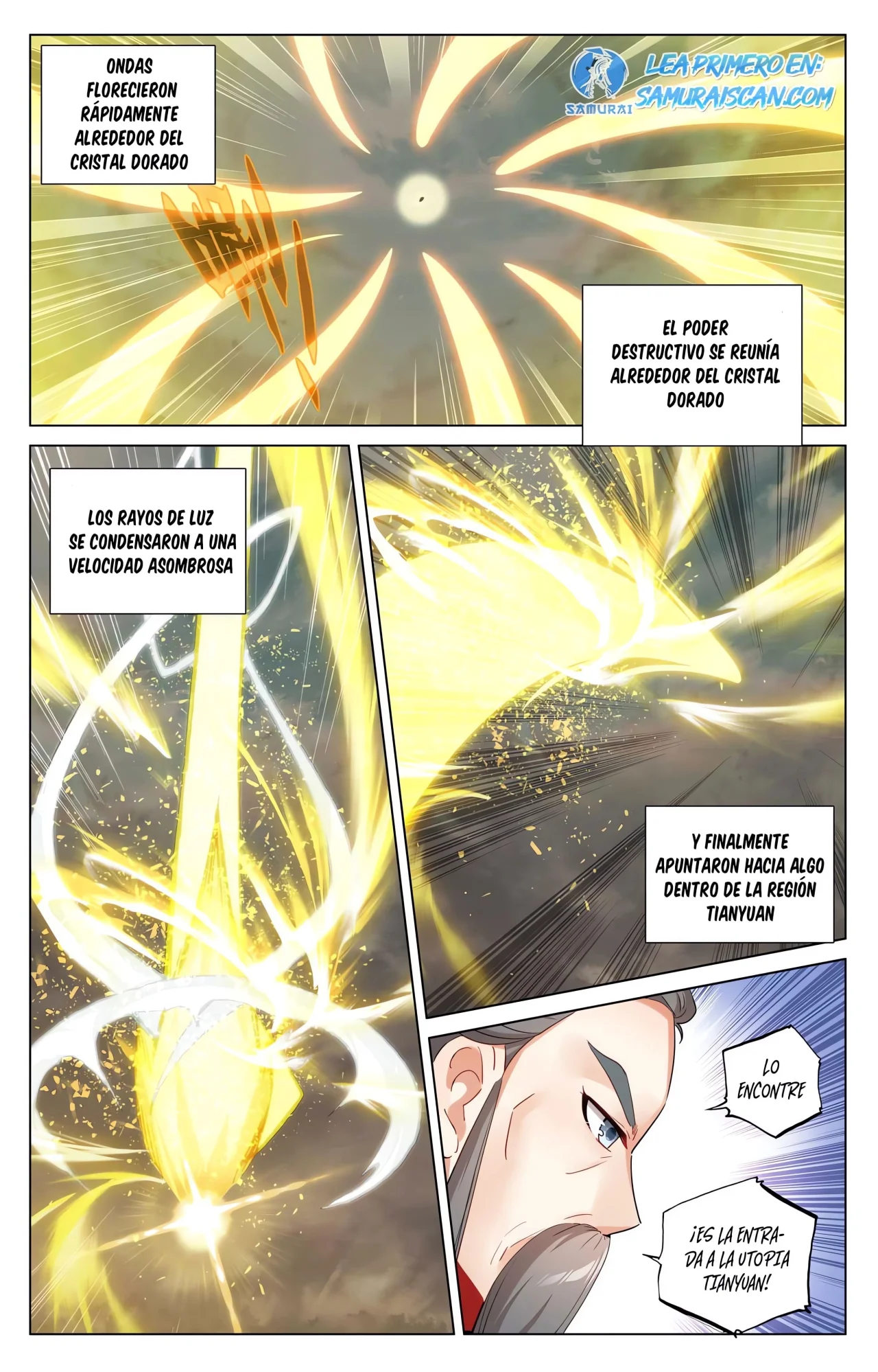 Página 5 del Manga