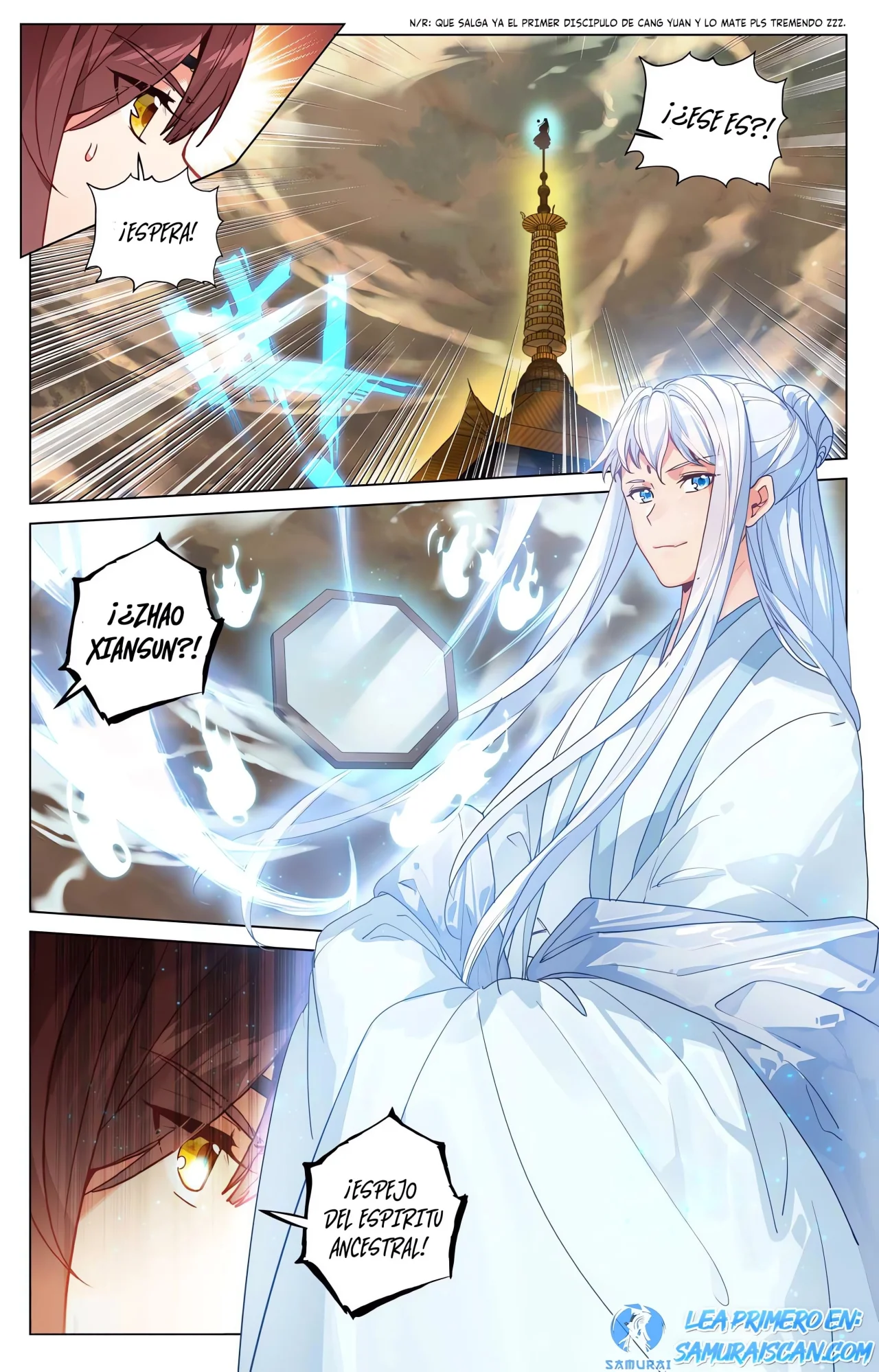 Página 10 del Manga