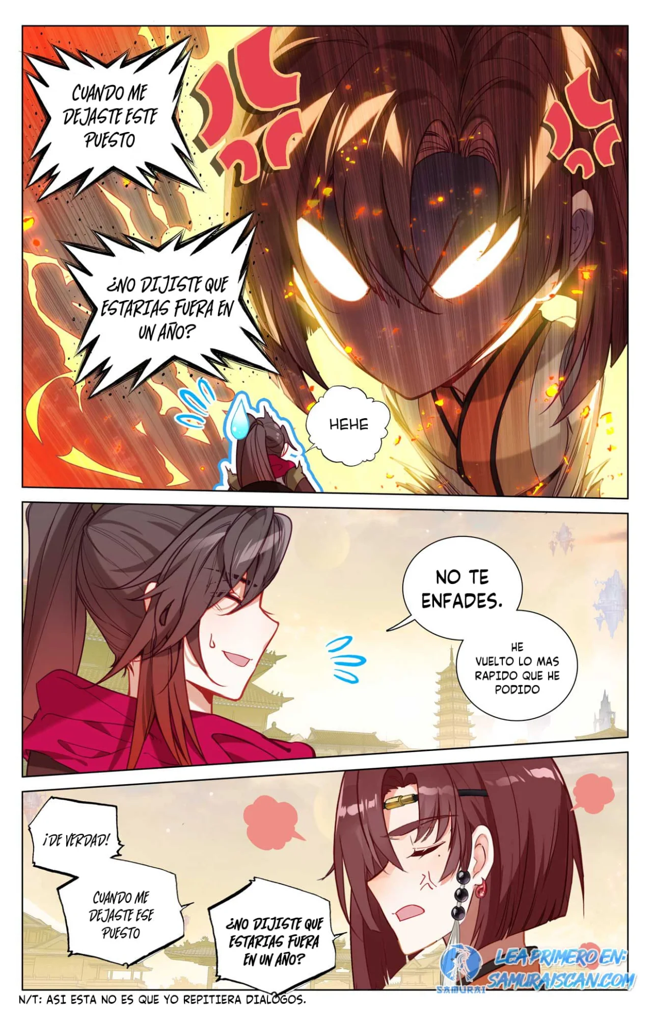 Página 10 del Manga