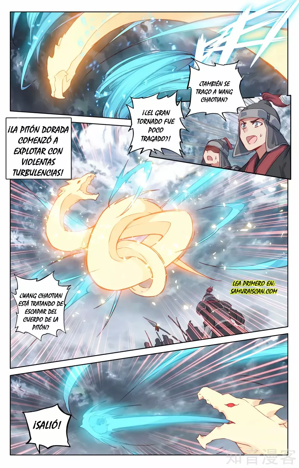 Página 9 del Manga