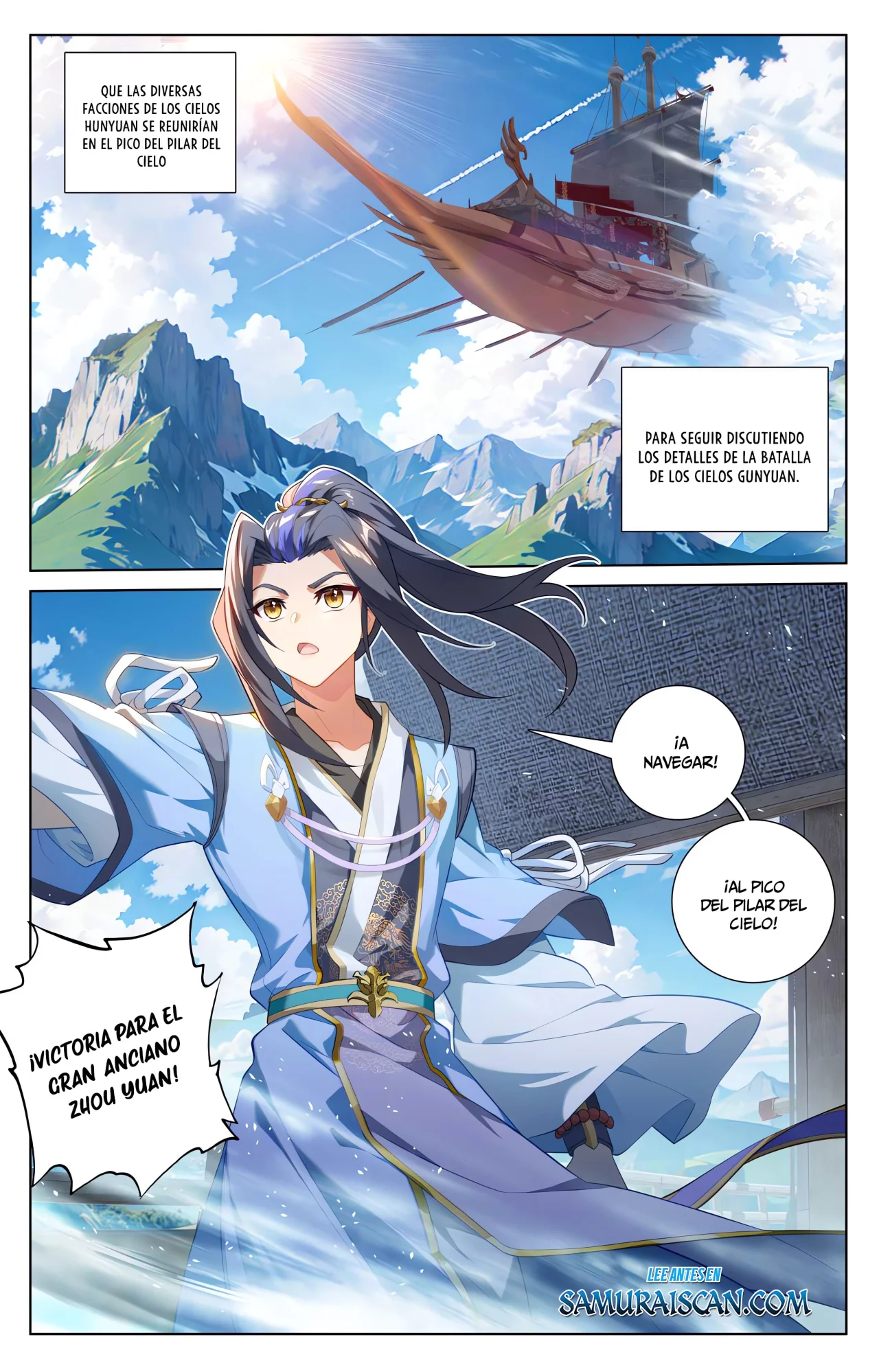 Página 10 del Manga