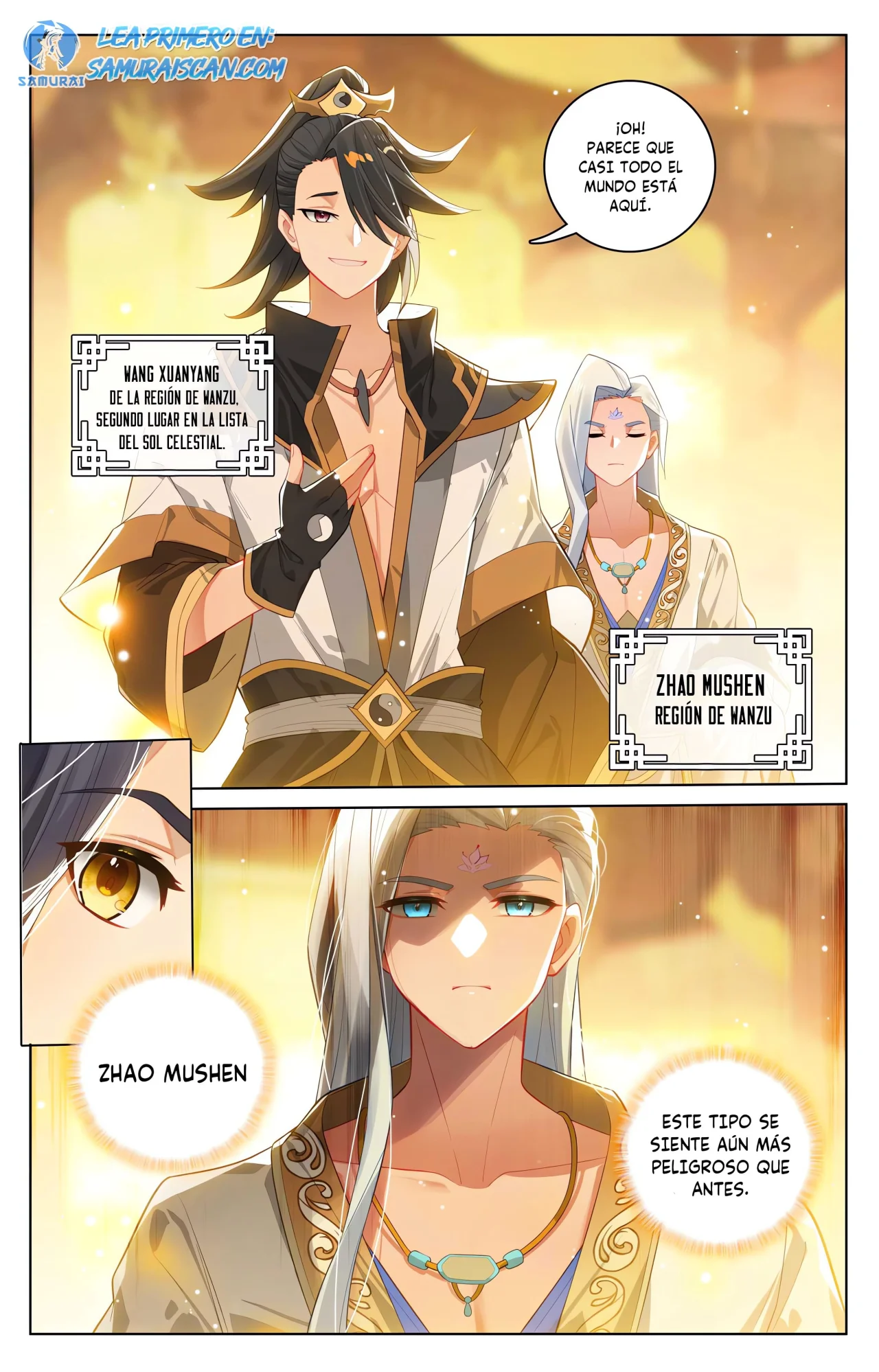 Página 9 del Manga