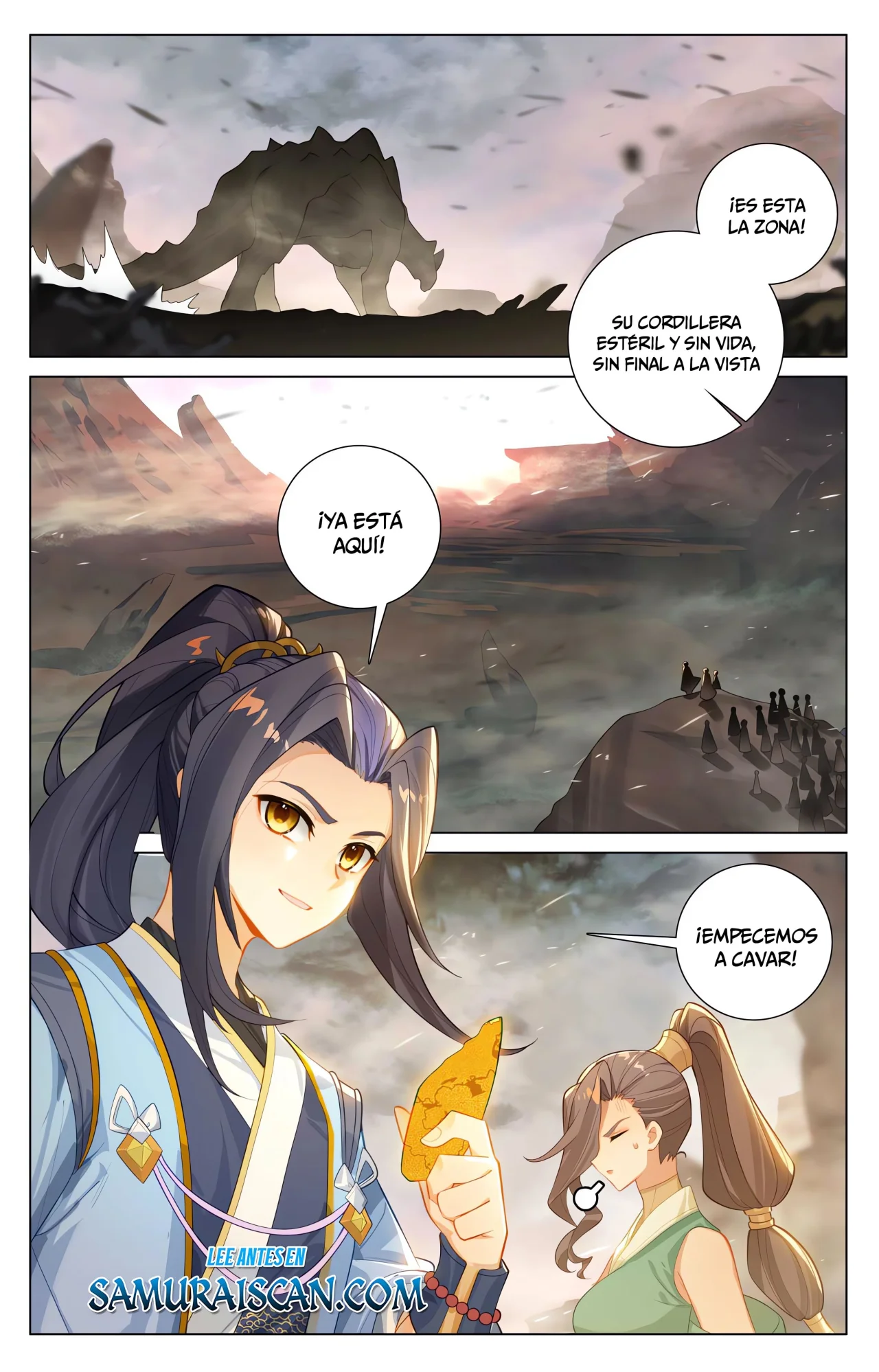 Página 7 del Manga