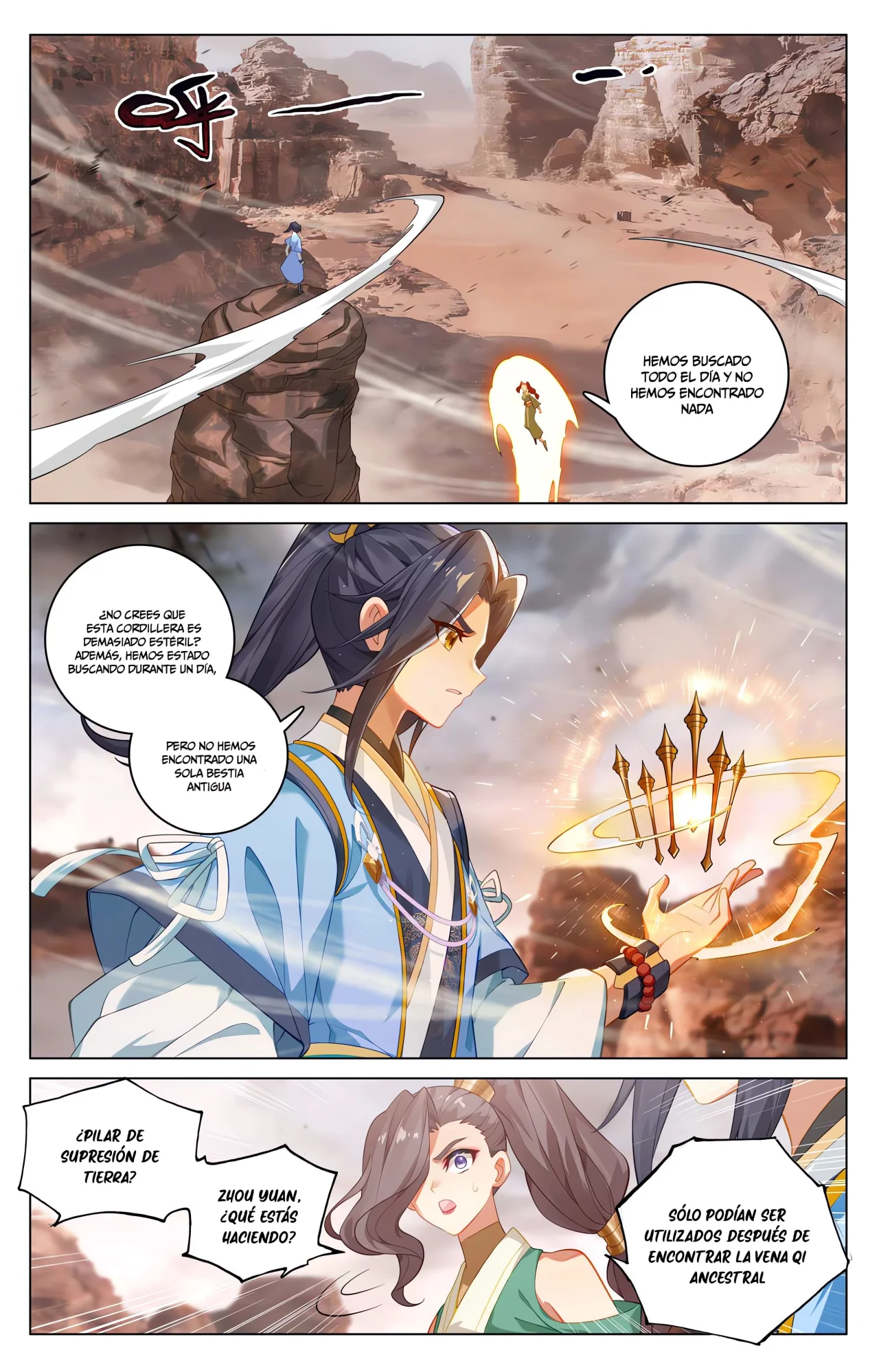Página 9 del Manga
