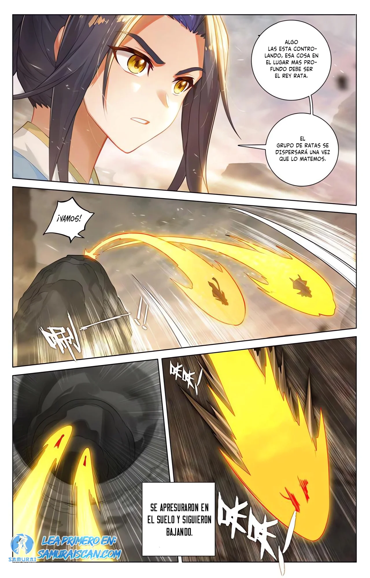 Página 9 del Manga
