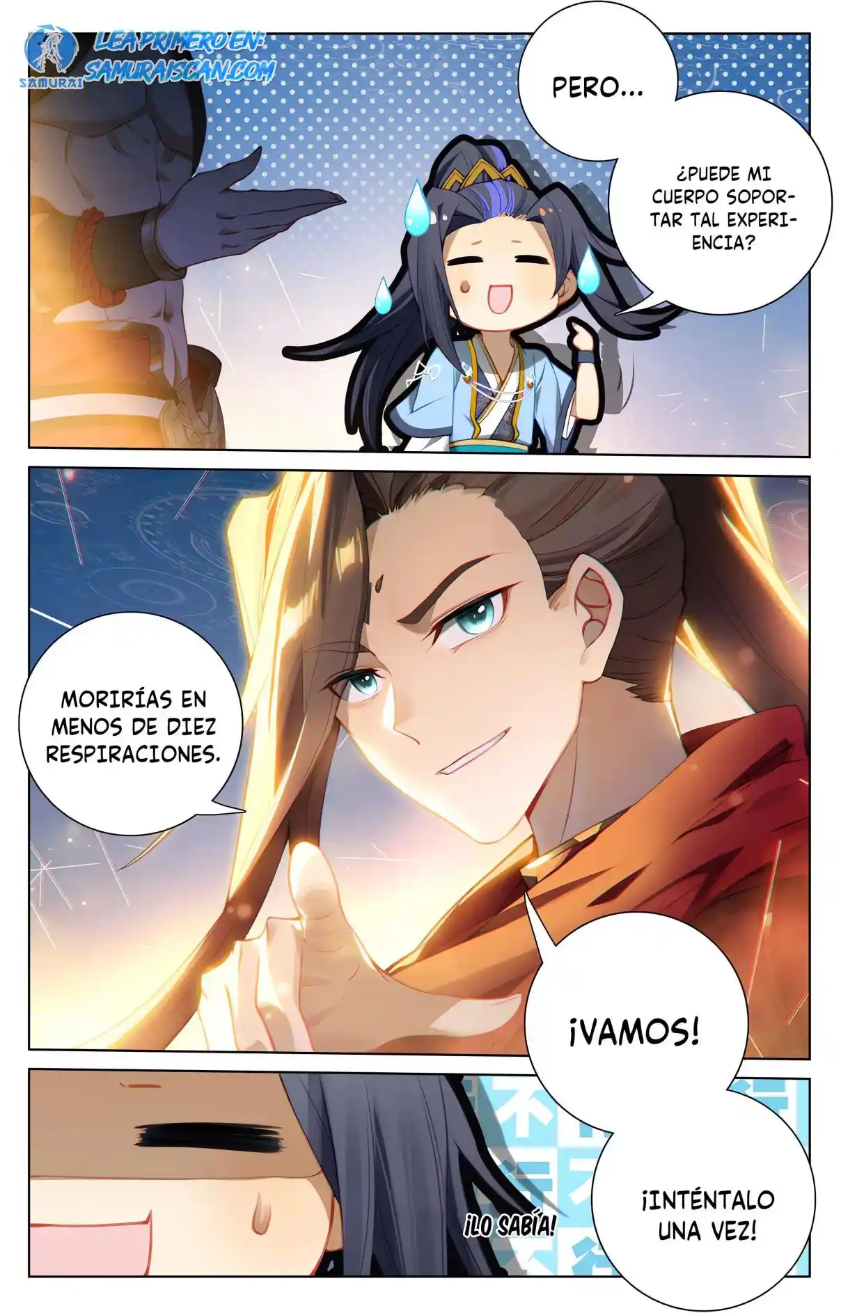 Página 10 del Manga