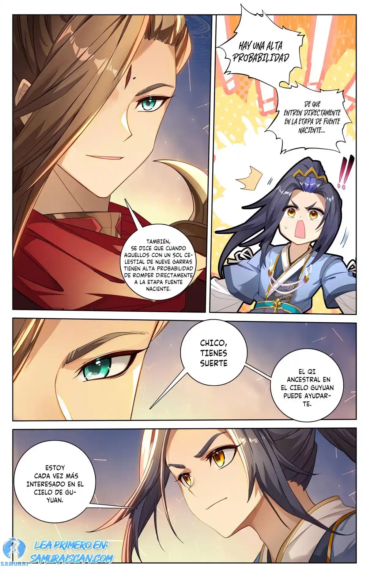Página 4 del Manga