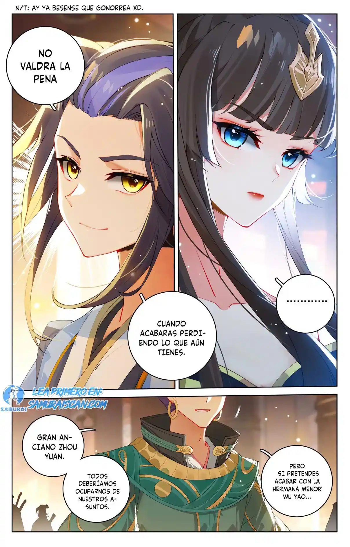 Página 7 del Manga