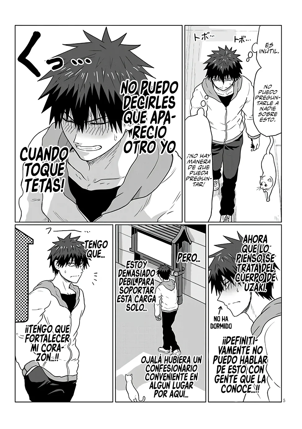 Página 7 del Manga