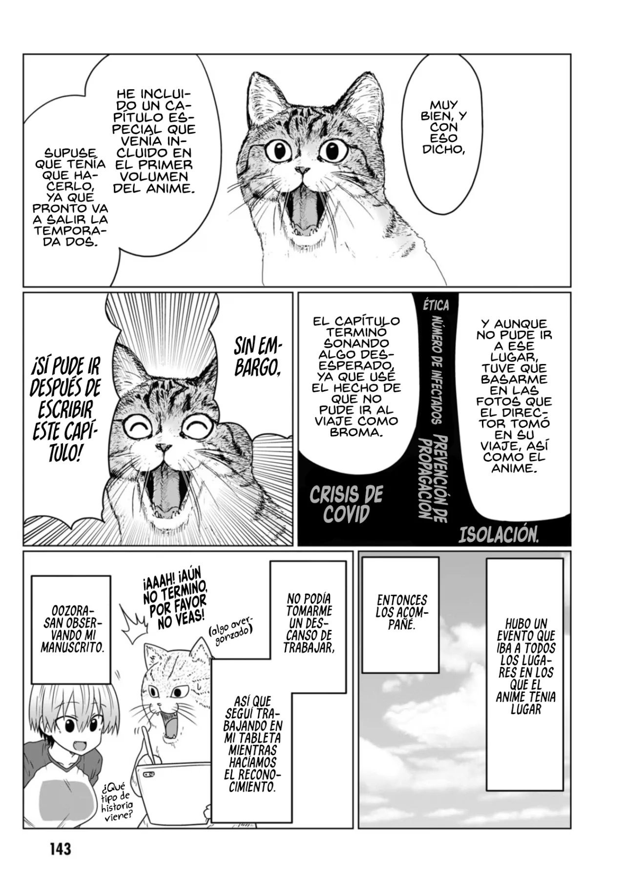 Página 29 del Manga