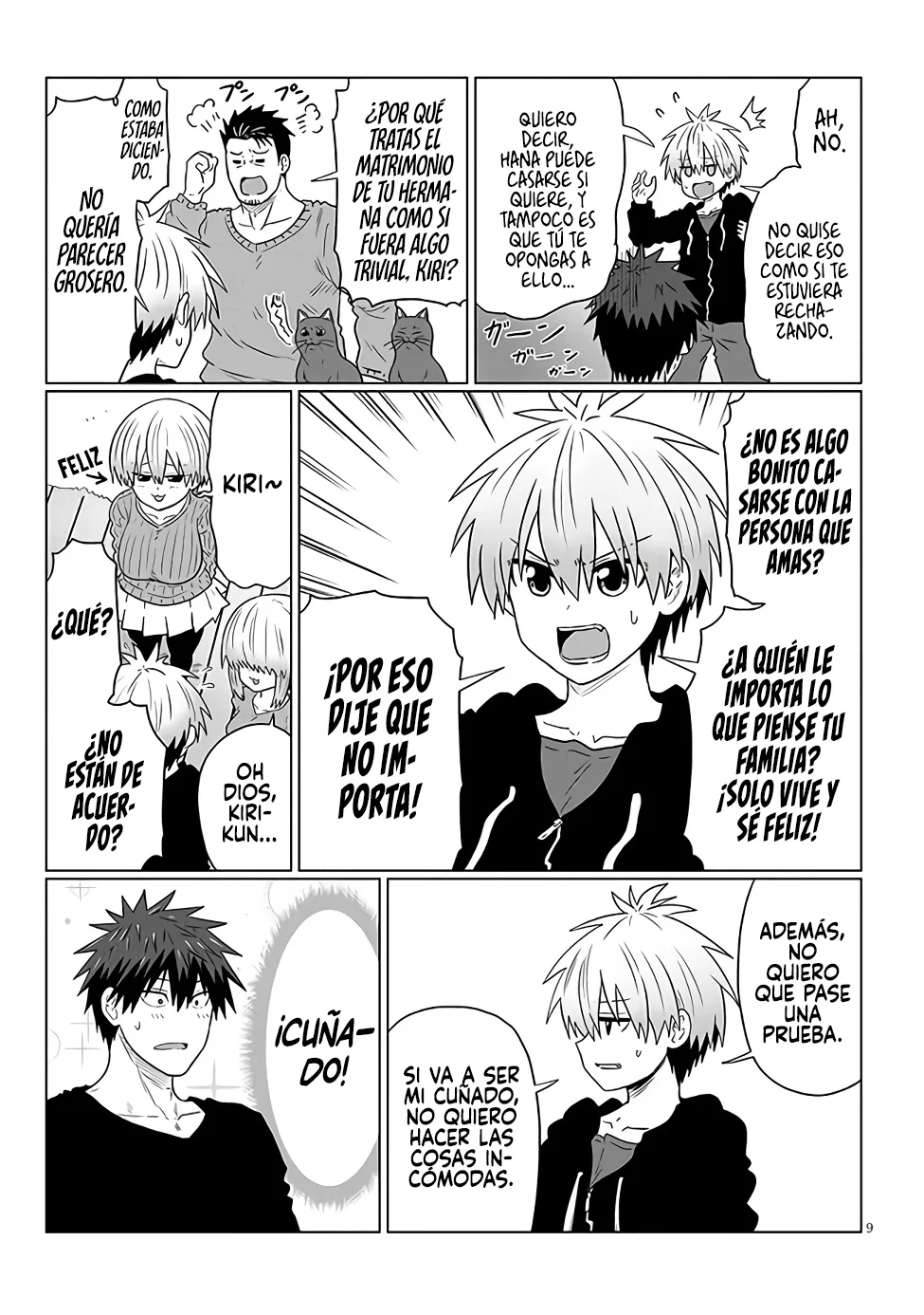Página 11 del Manga