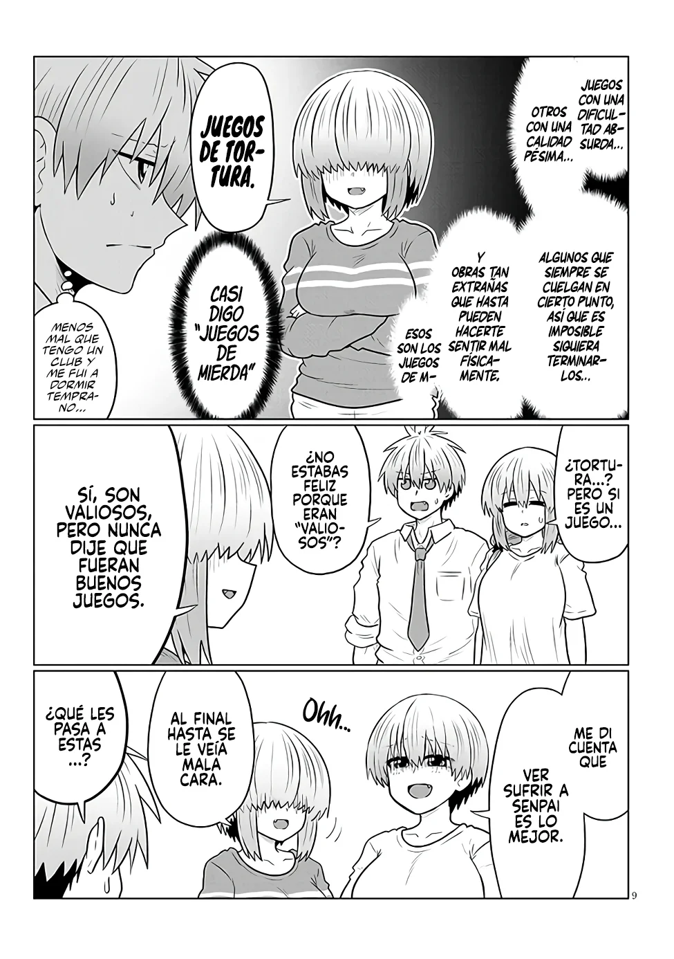 Página 11 del Manga
