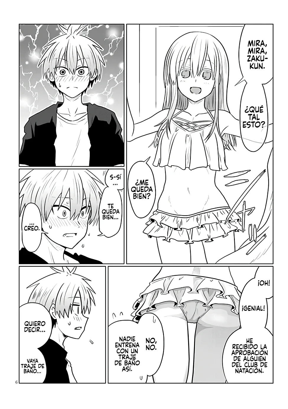 Página 10 del Manga