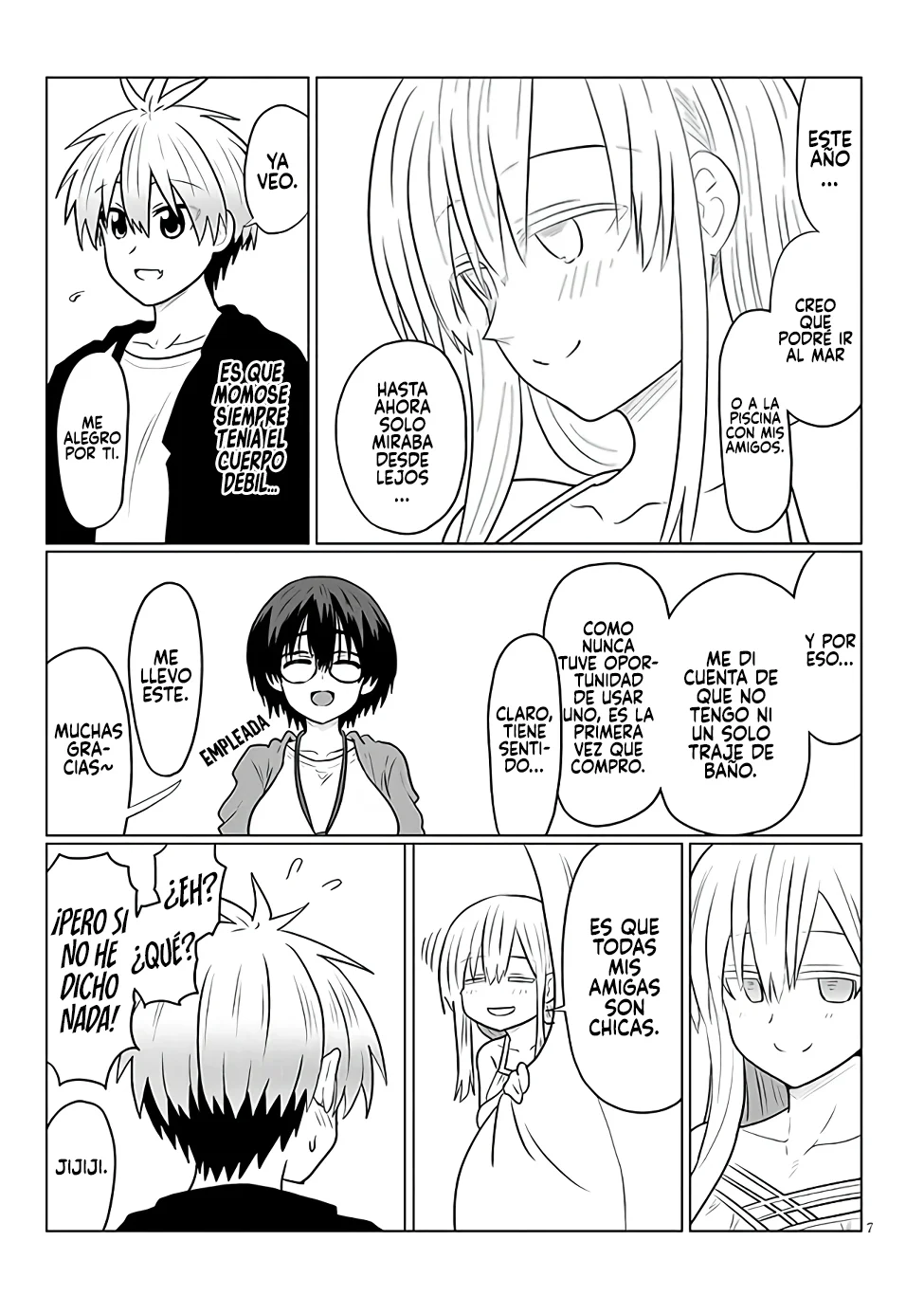 Página 11 del Manga