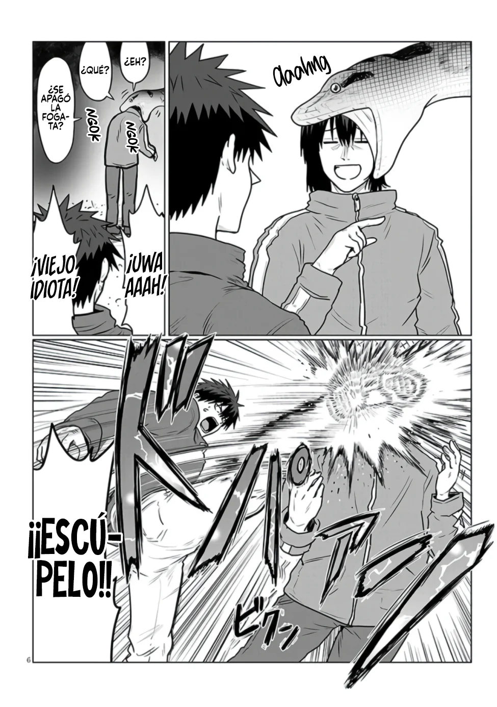 Página 10 del Manga