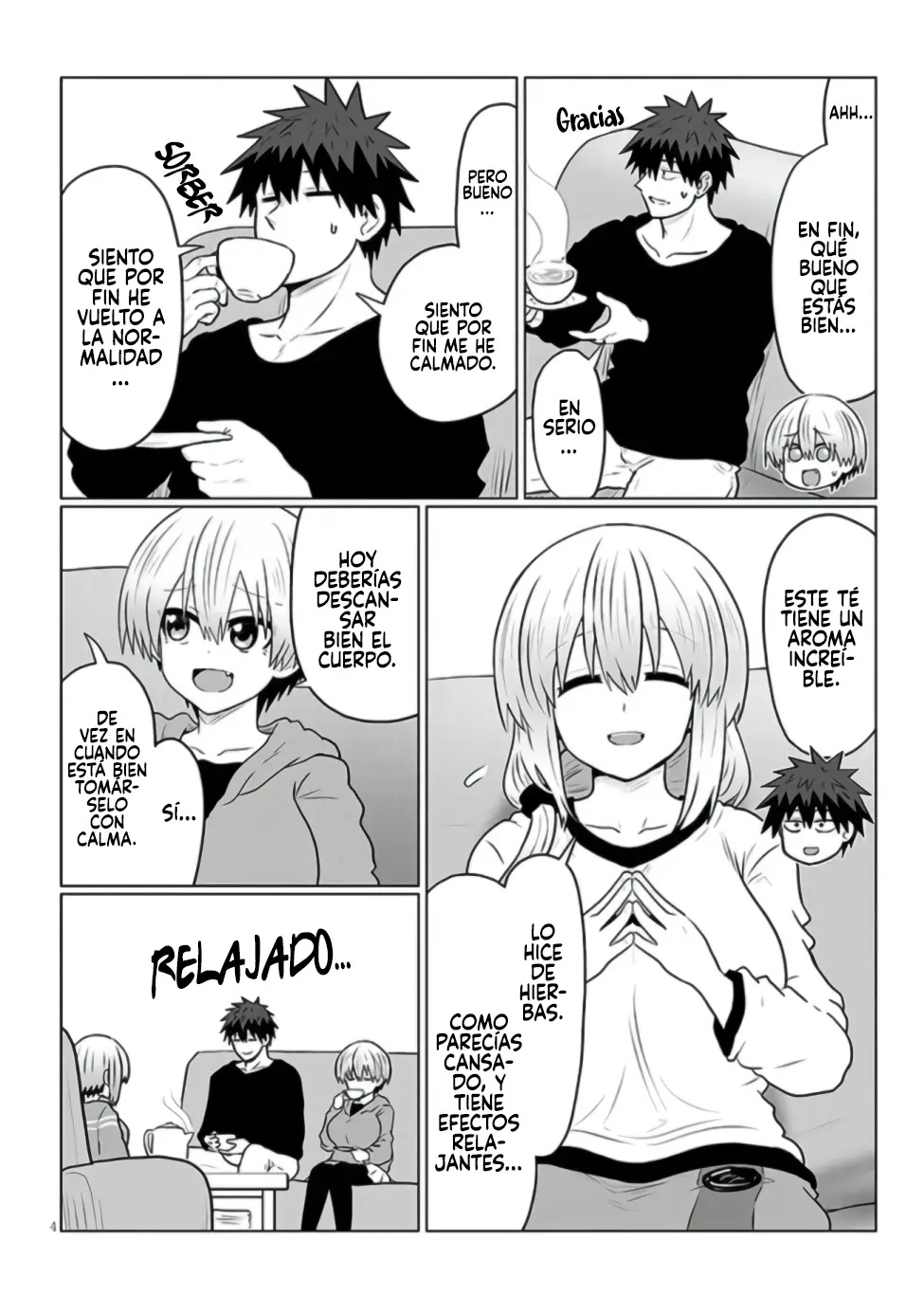 Página 5 del Manga