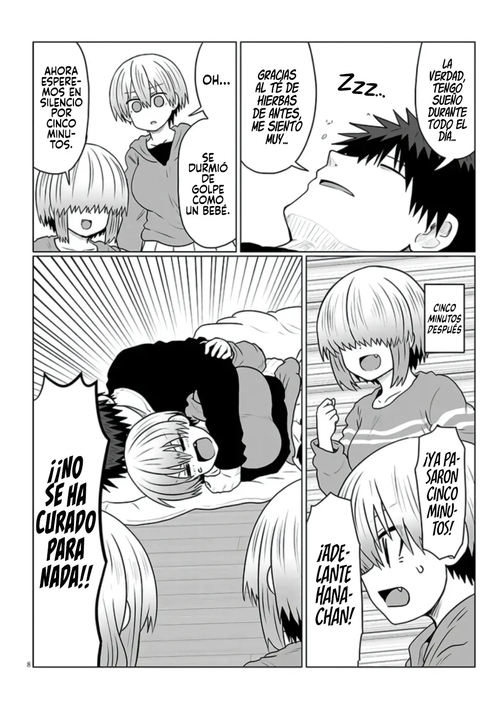Página 9 del Manga