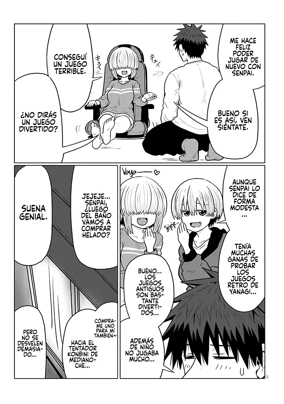 Página 9 del Manga