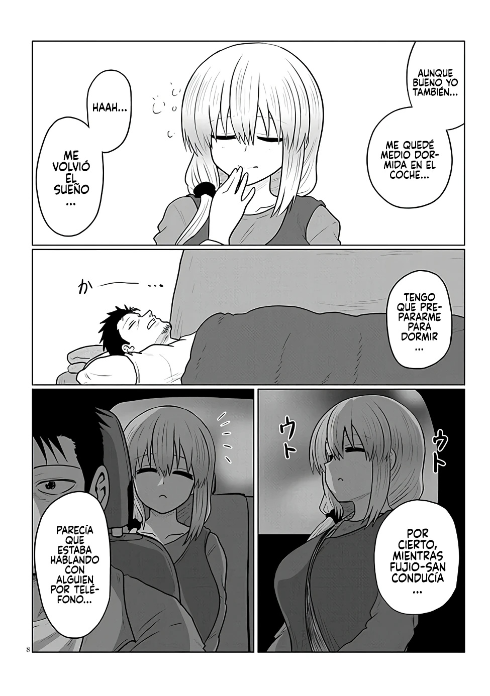 Página 12 del Manga