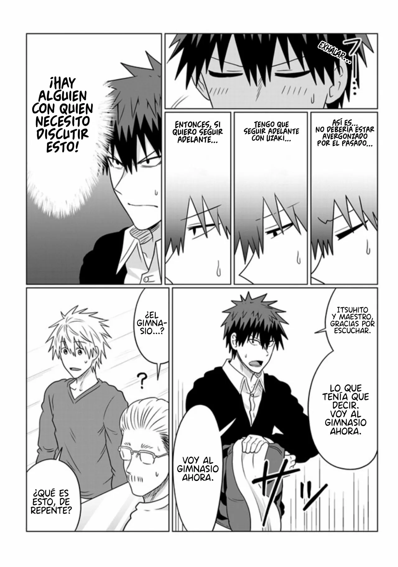 Página 11 del Manga
