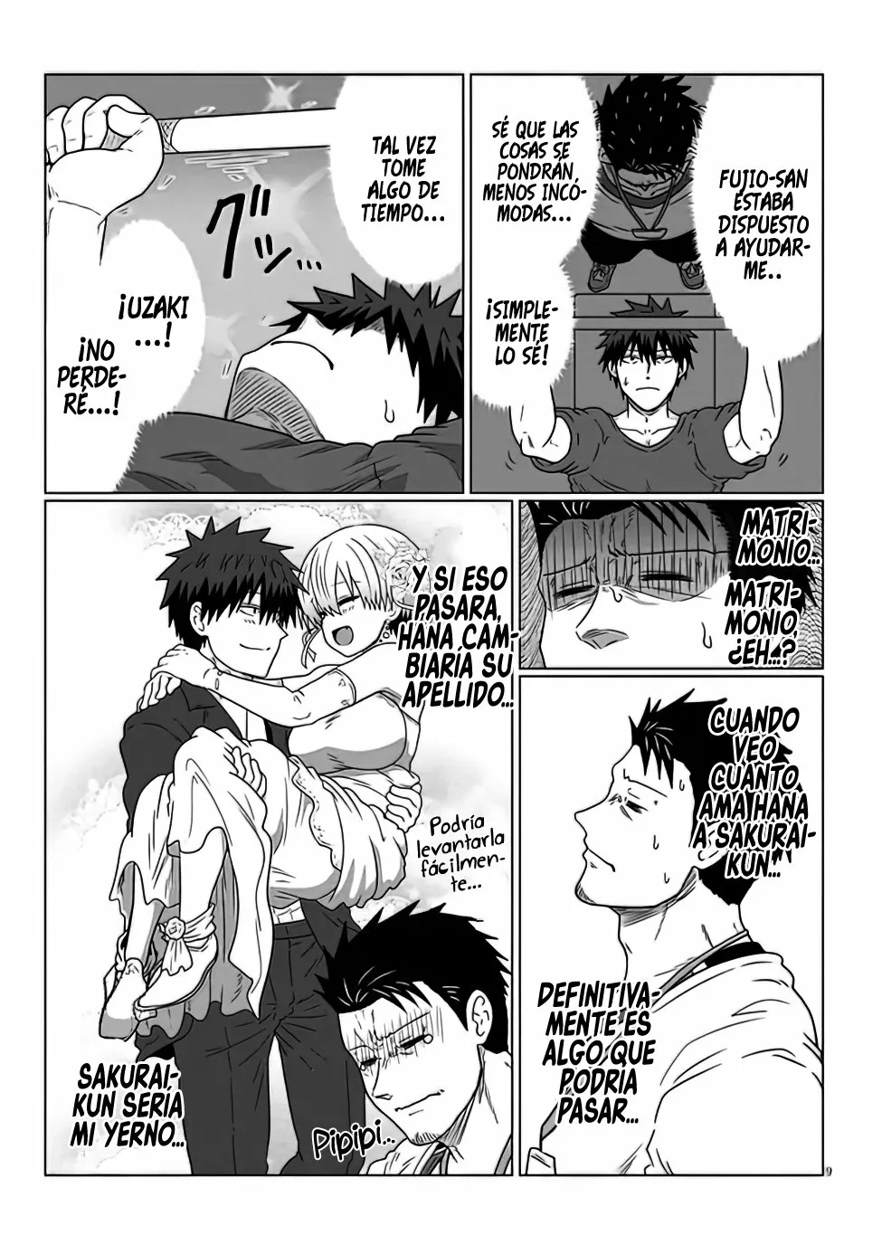 Página 11 del Manga