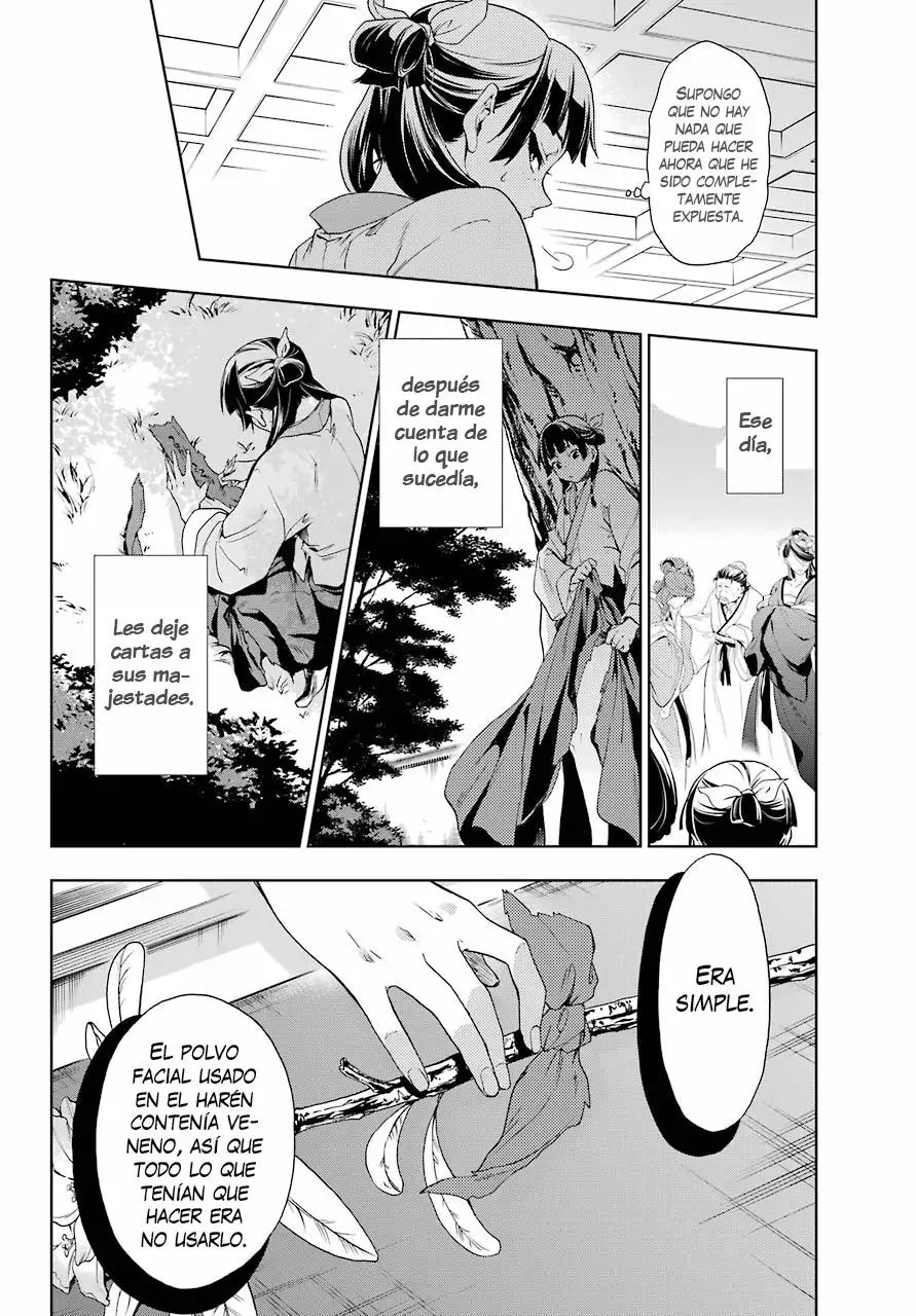 Página 38 del Manga