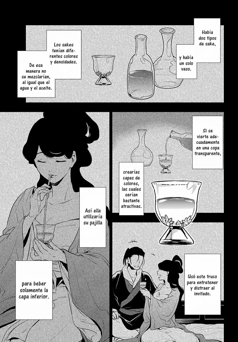 Página 32 del Manga