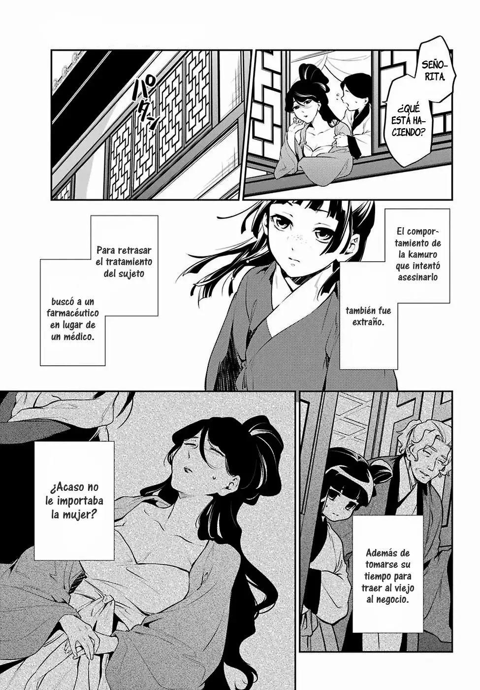 Página 36 del Manga