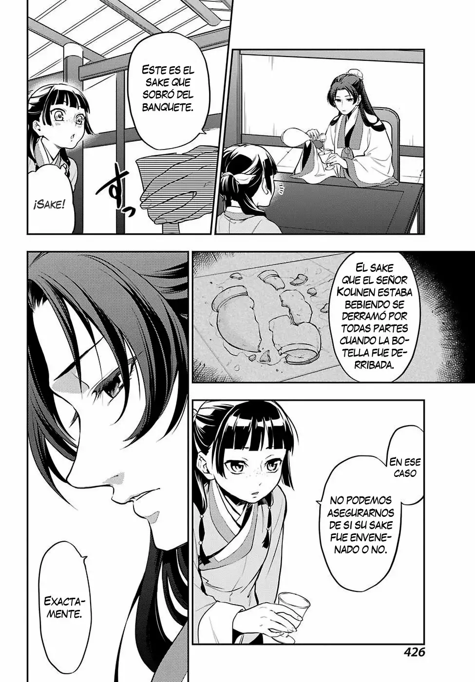 Página 27 del Manga