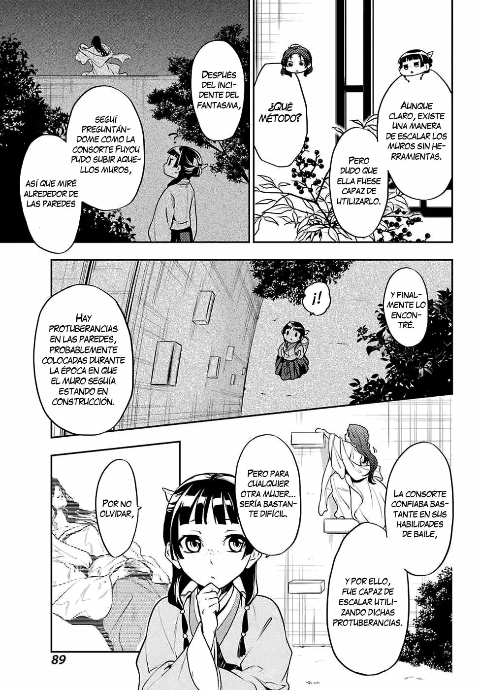 Página 9 del Manga