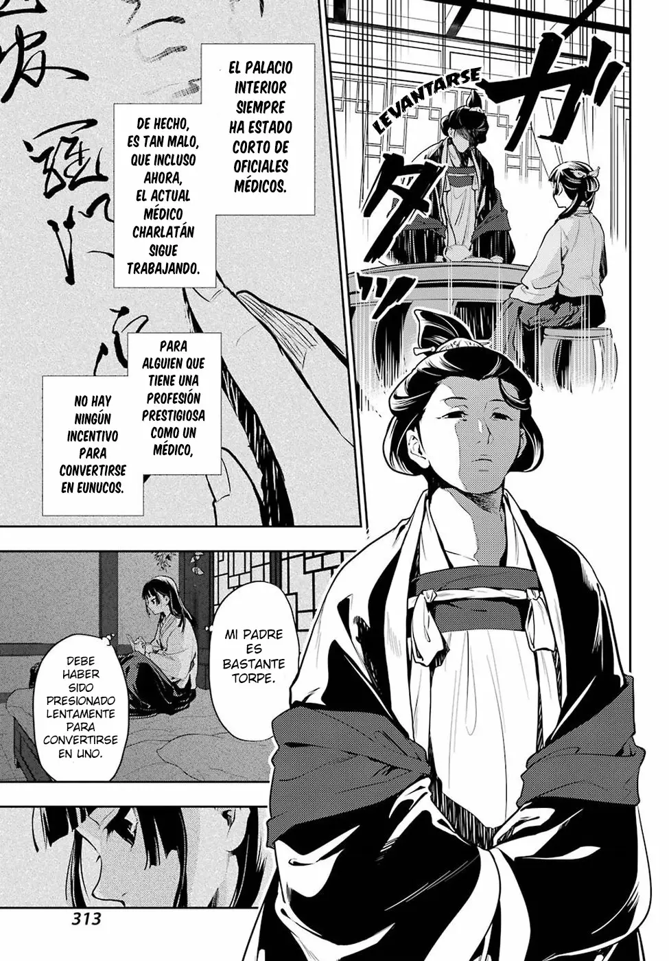 Página 10 del Manga