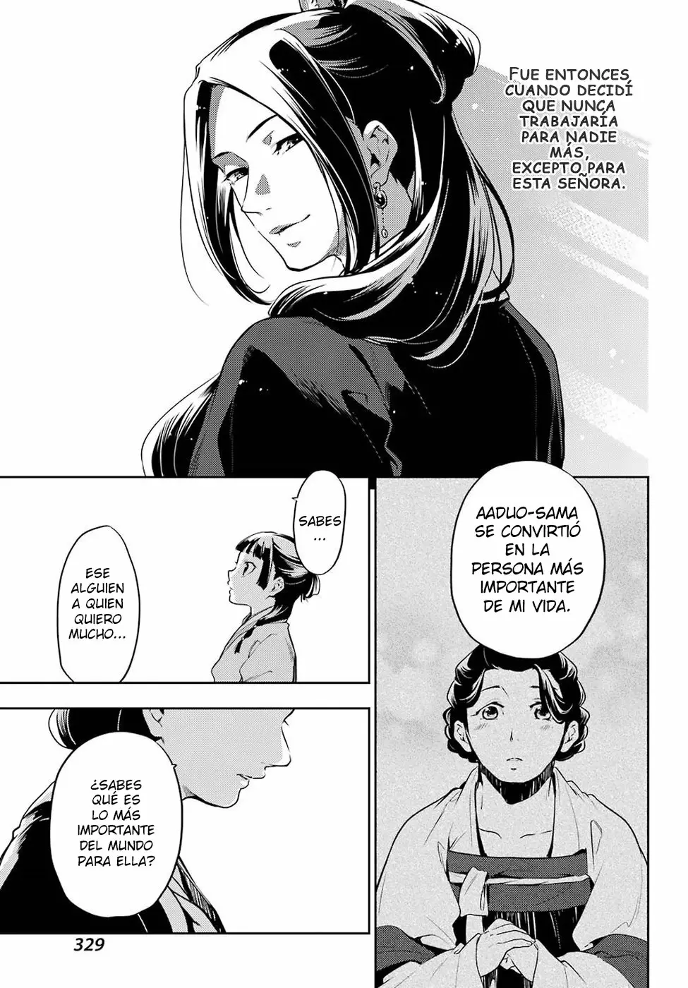 Página 26 del Manga
