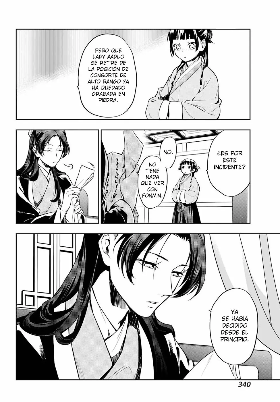 Página 37 del Manga