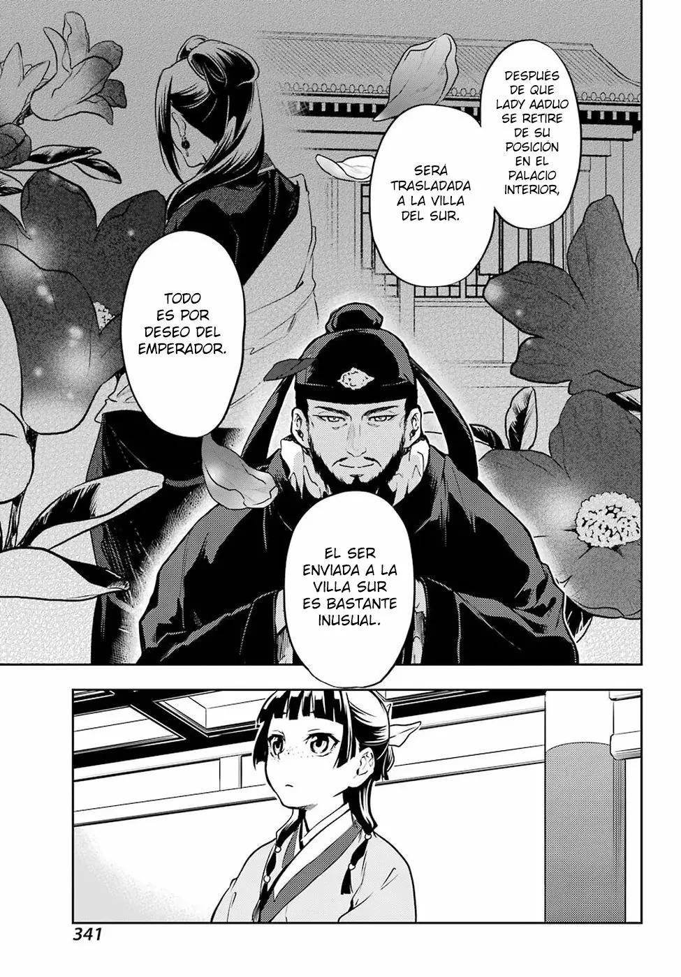Página 38 del Manga