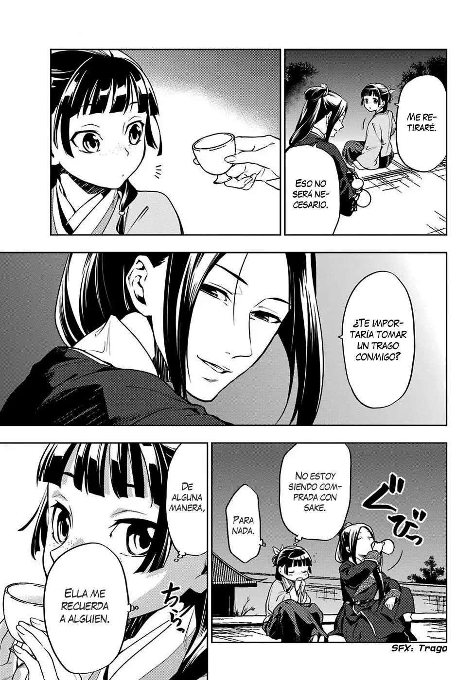 Página 4 del Manga