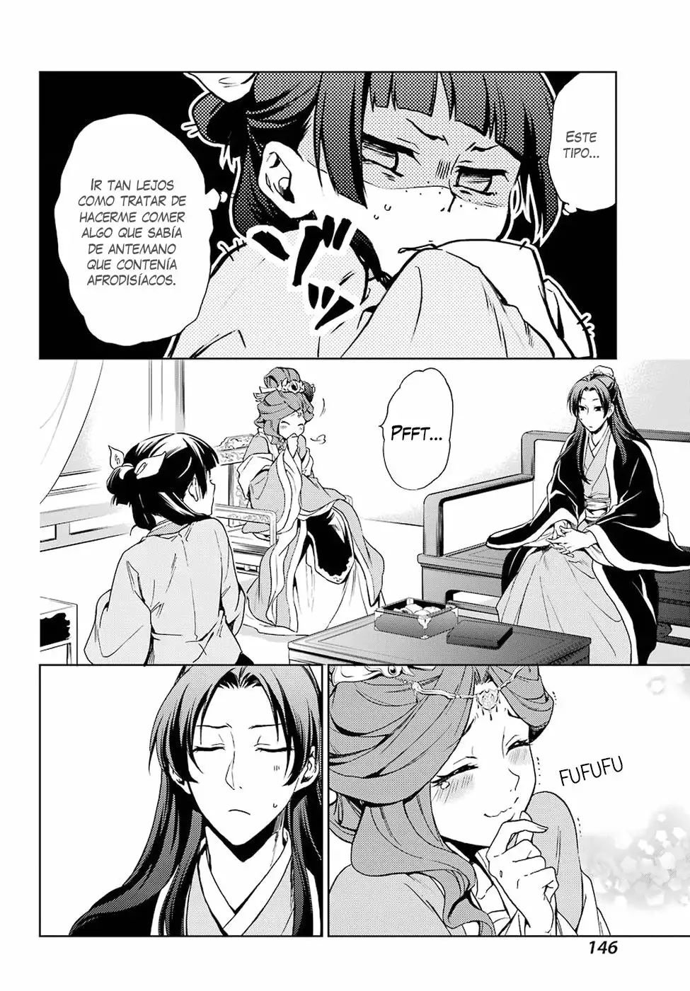 Página 33 del Manga