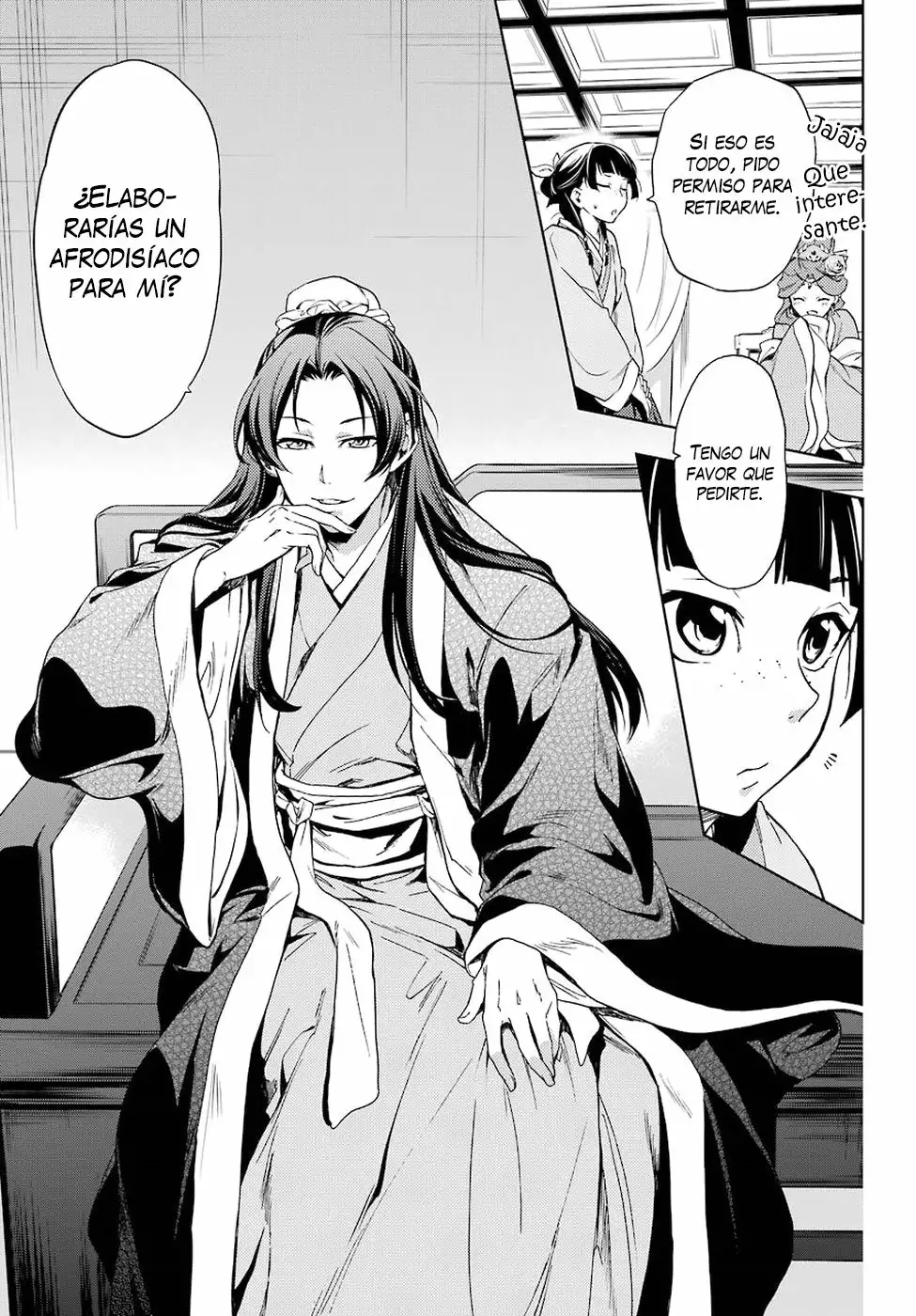 Página 34 del Manga