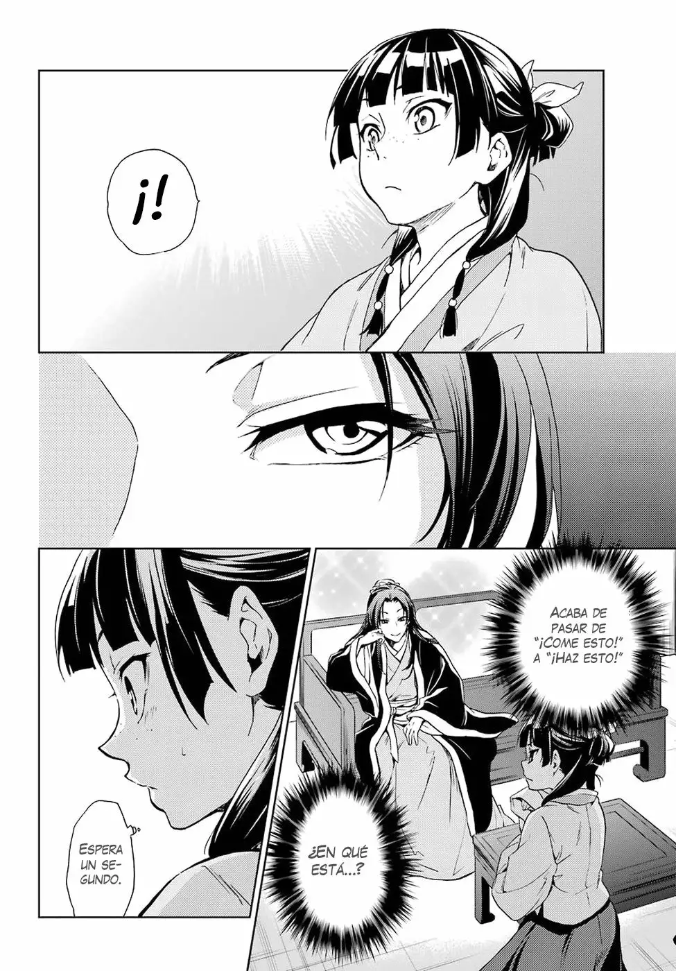 Página 35 del Manga