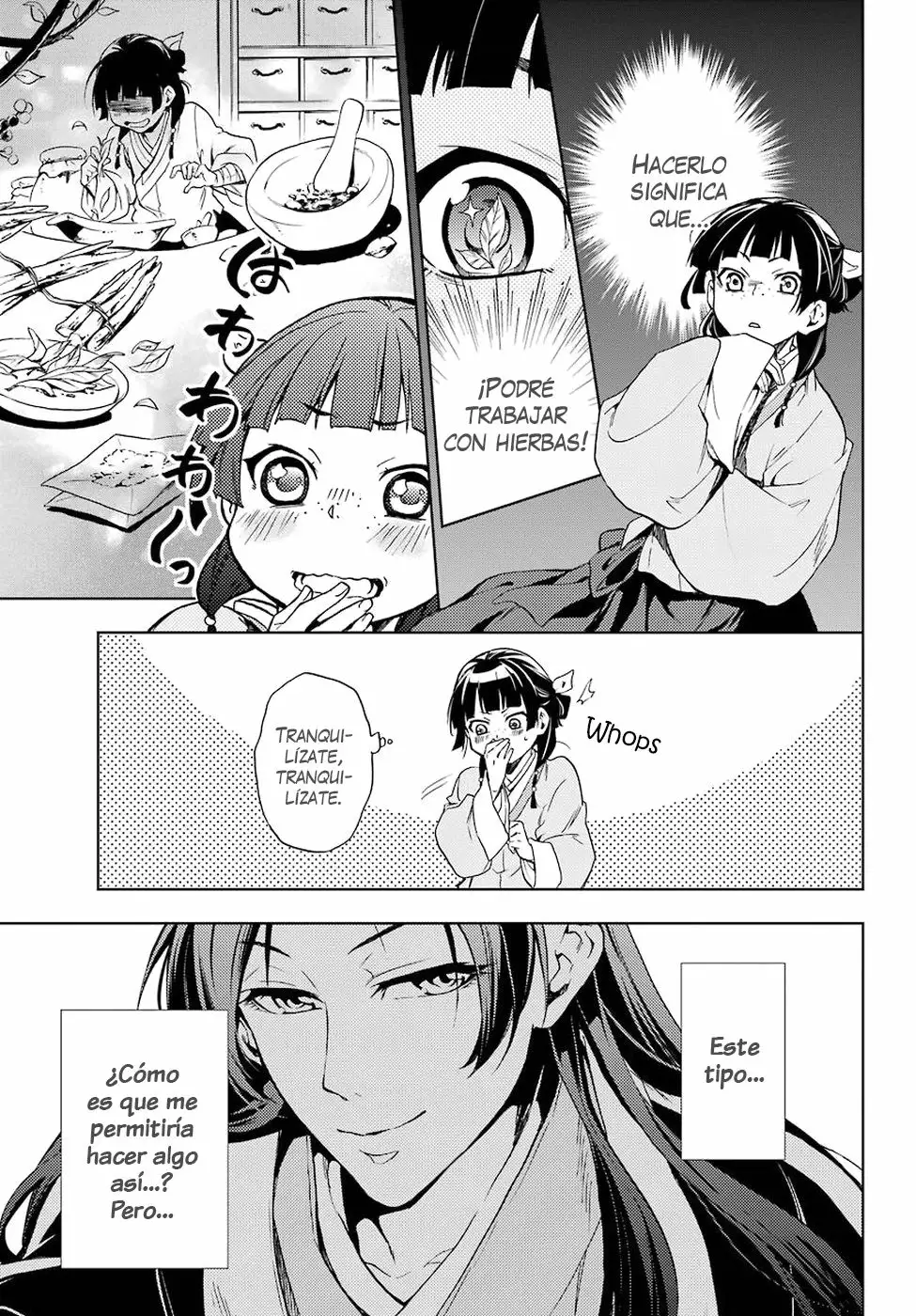 Página 36 del Manga