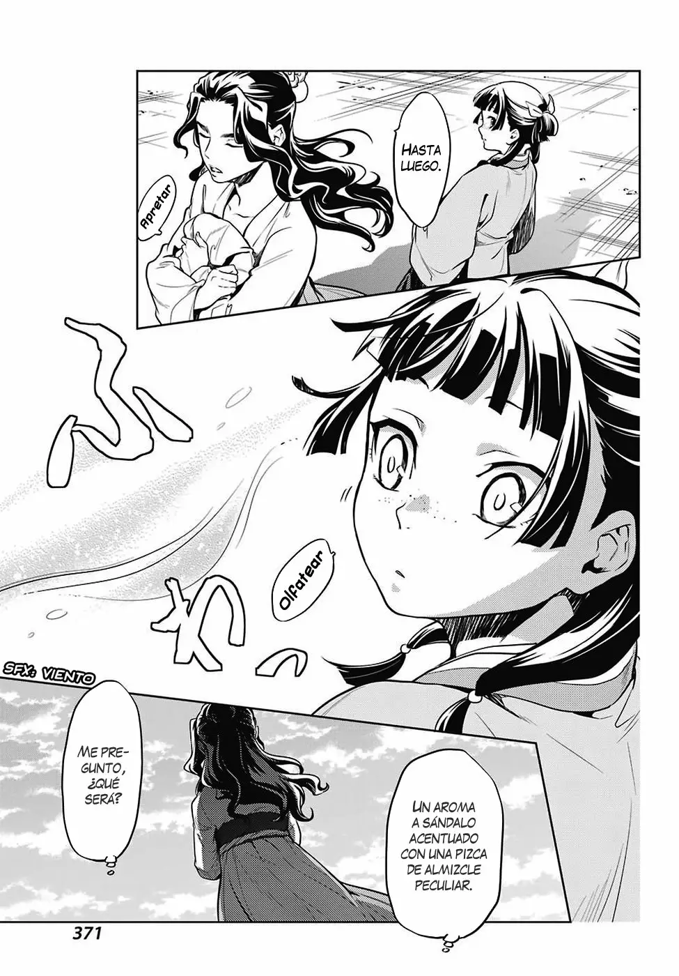 Página 28 del Manga