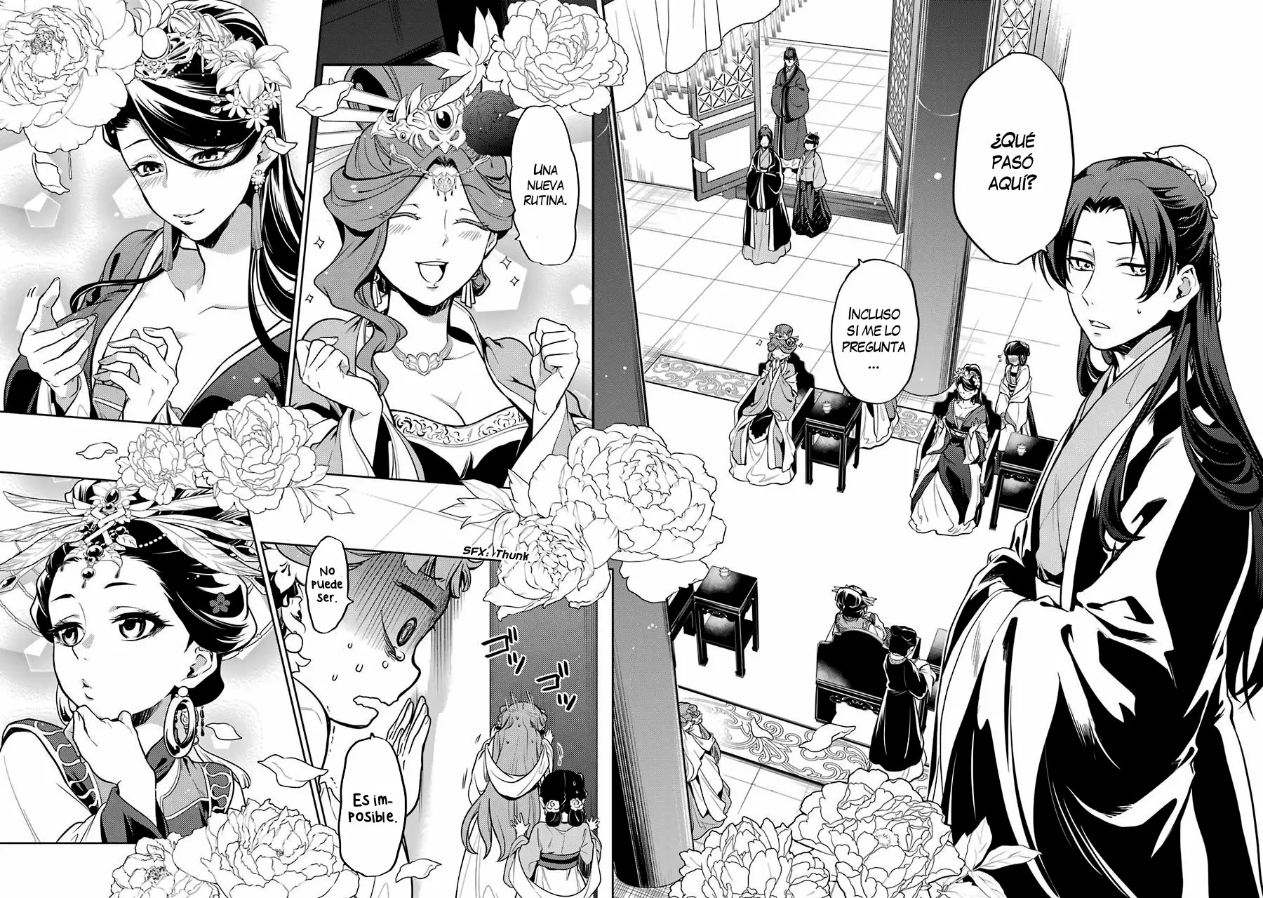 Página 28 del Manga