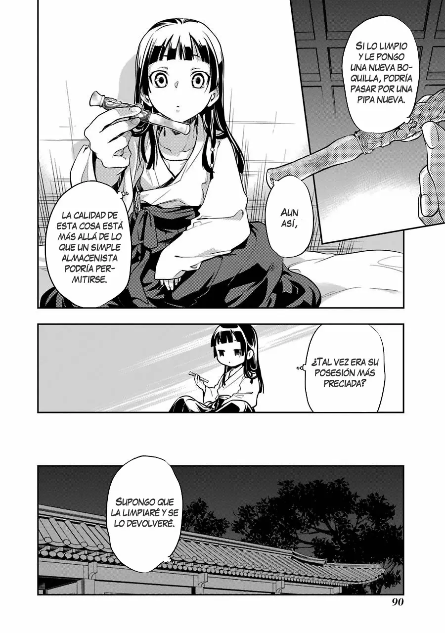 Página 33 del Manga