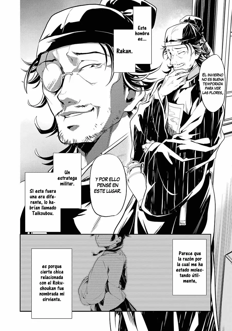 Página 35 del Manga
