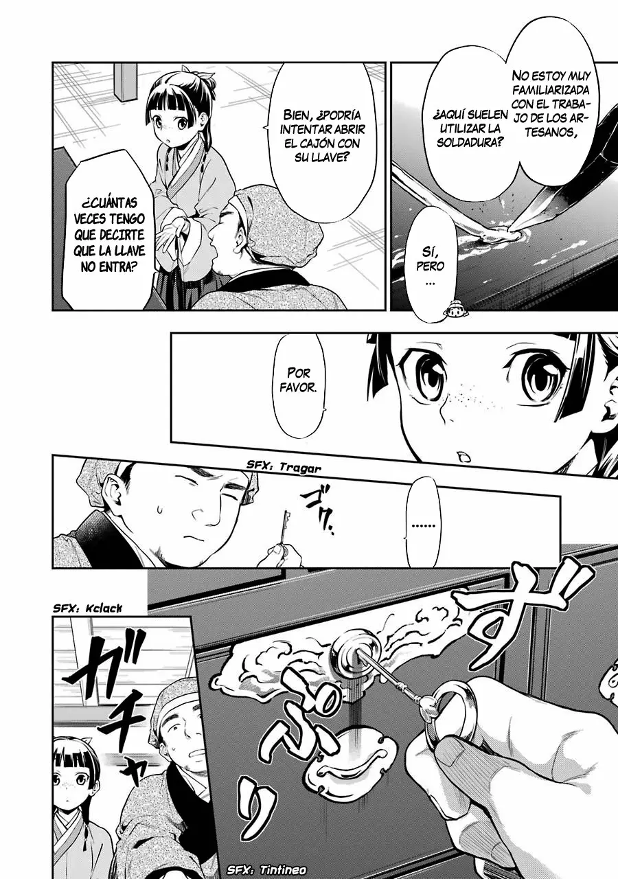 Página 29 del Manga