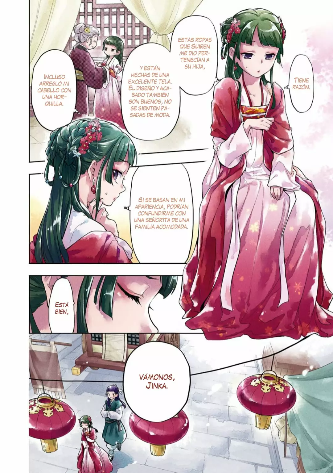 Página 10 del Manga