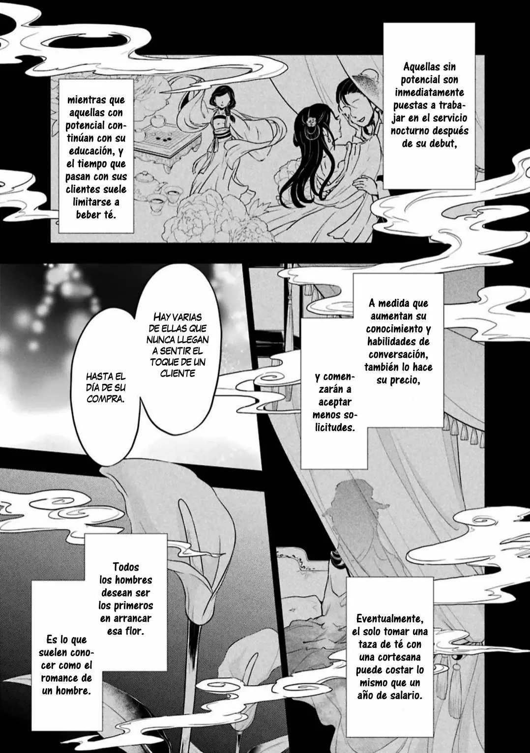 Página 33 del Manga