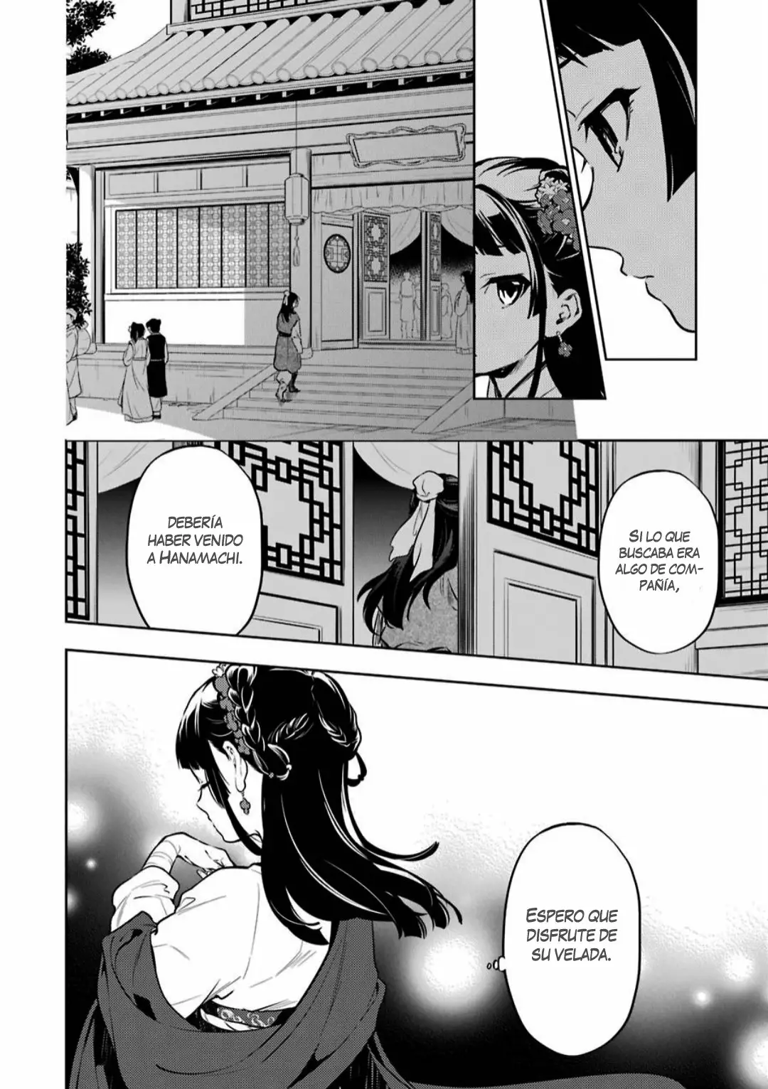 Página 38 del Manga